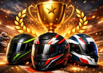 Melhor marca de capacete Top 10 opções