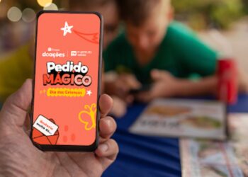 Pedido Magico Campanha da Shopee ajuda a realizar sonhos de criancas