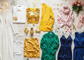 Qual o significado das cores do Ano Novo