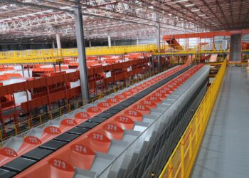 Shopee inaugura 14° centro de distribuicao com maior sorter da empresa no Brasil