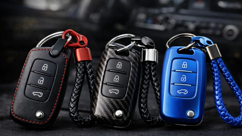 Capas de chave automotiva protecao estilo e como escolher