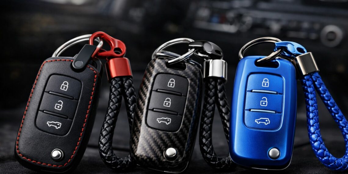 Capas de chave automotiva protecao estilo e como escolher