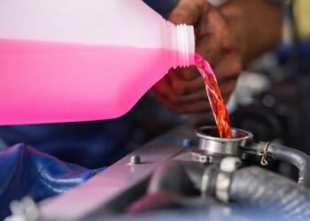 O que e liquido de arrefecimento e quando trocar o fluido