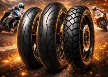Quais as melhores marcas de pneu para moto