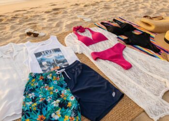 Quais as principais tendências de moda praia