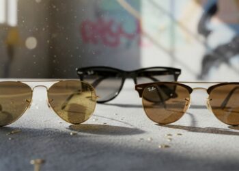 Quais os melhores modelos de óculos ray ban