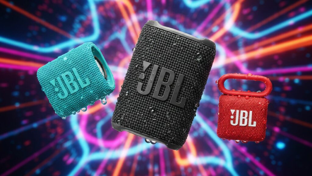 Qual a melhor caixa de som JBL Todos os modelos