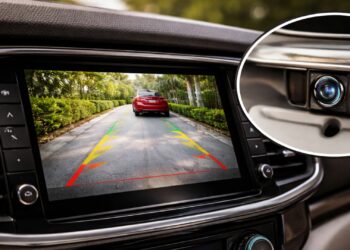 Qual é a melhor câmera de ré Ranking atualizado