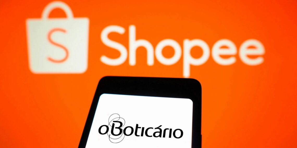Grupo Boticario chega a Shopee para ampliar presenca digital