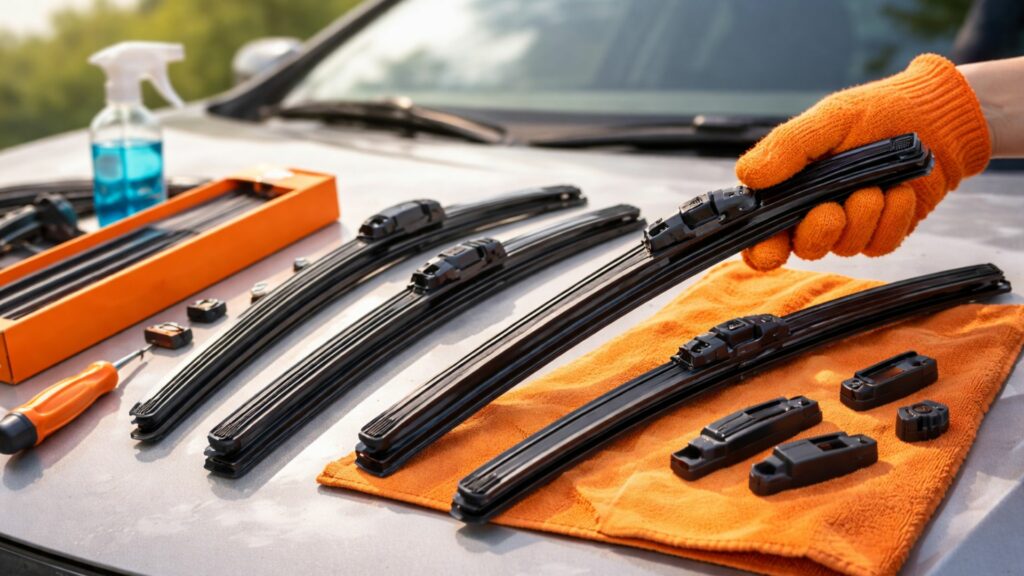 Palheta de carro quando trocar e como escolher