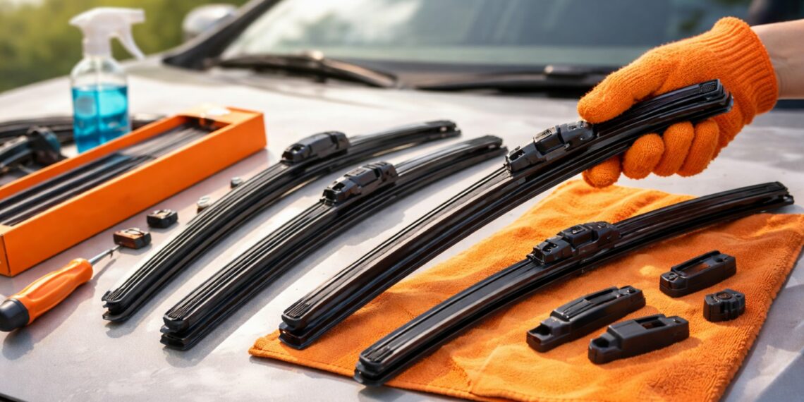 Palheta de carro quando trocar e como escolher