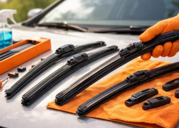 Palheta de carro quando trocar e como escolher