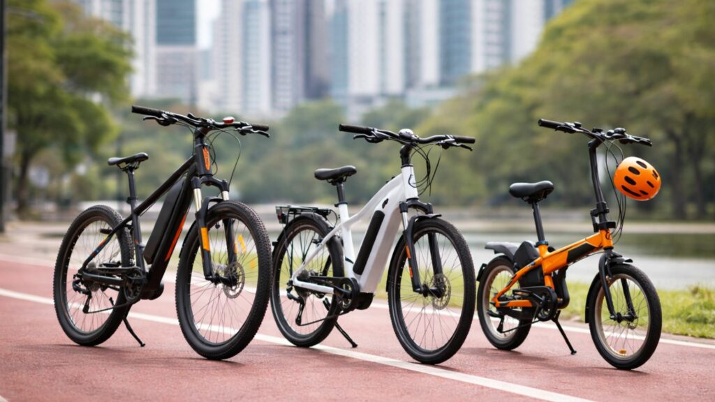 Qual a melhor marca de bicicleta elétrica para escolher (1)