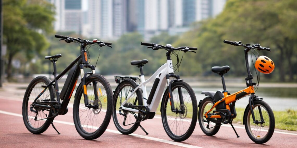 Qual a melhor marca de bicicleta elétrica para escolher (1)