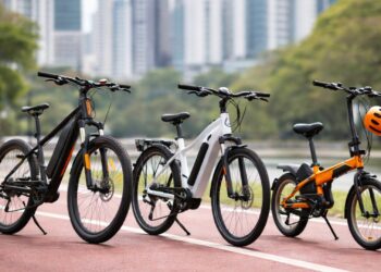 Qual a melhor marca de bicicleta elétrica para escolher (1)