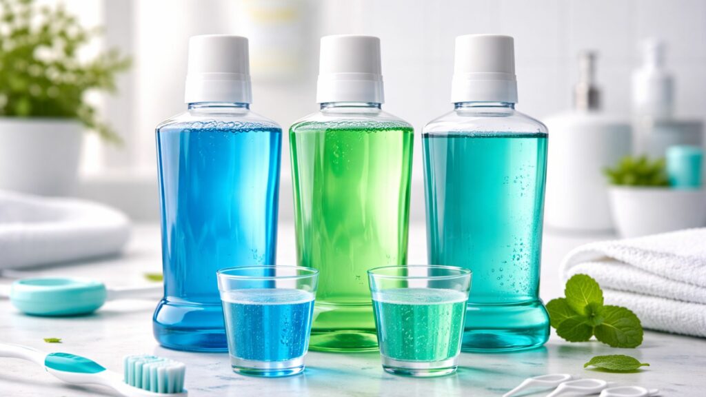 Qual o melhor enxaguante bucal e como escolher