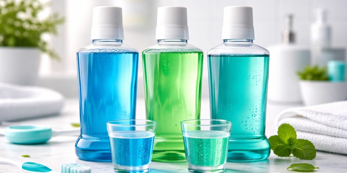 Qual o melhor enxaguante bucal e como escolher