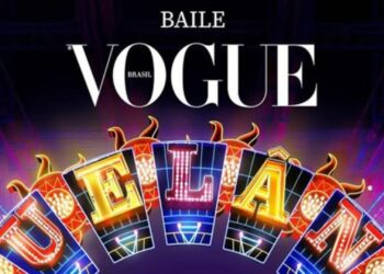 Shopee estreia no Baile da Vogue e transmite festa no app