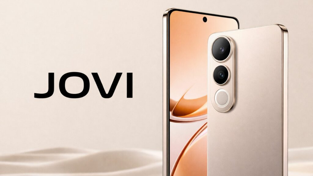 Smartphone Jovi e bom