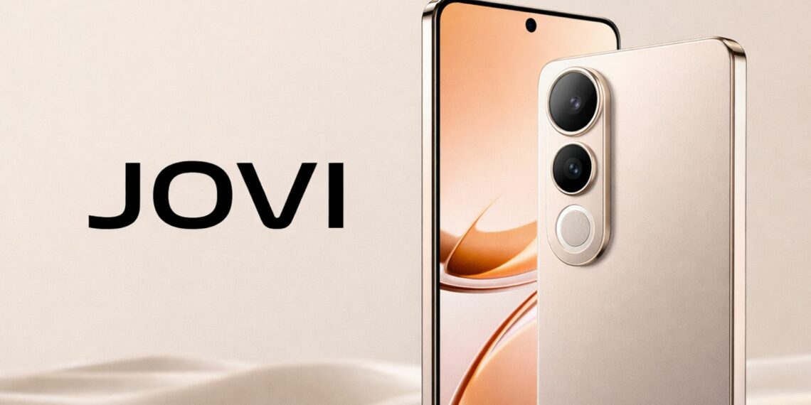 Smartphone Jovi e bom