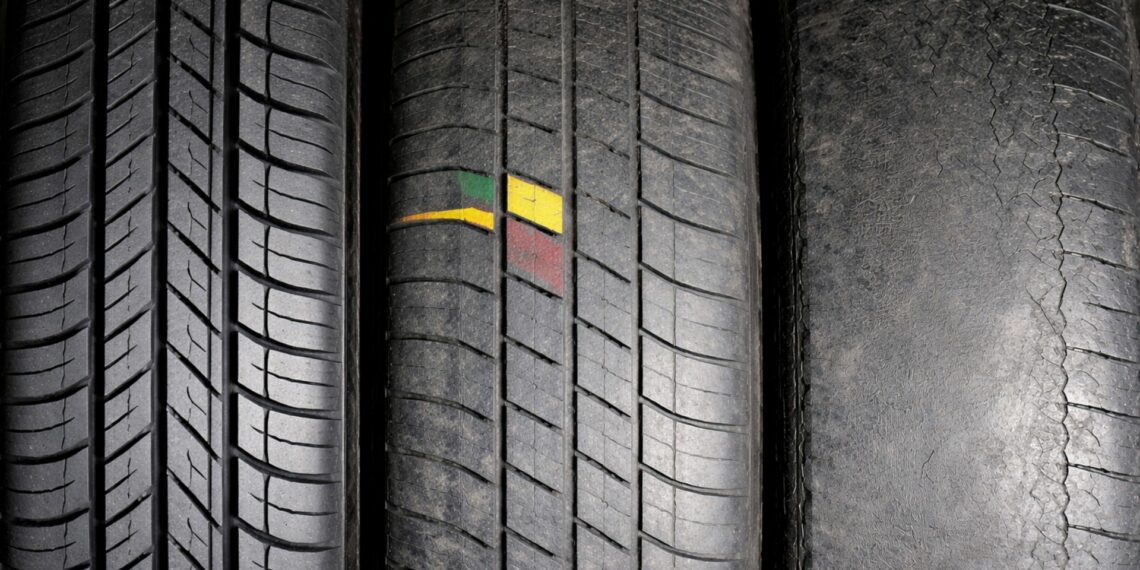 Como saber se o pneu esta careca sinais e riscos