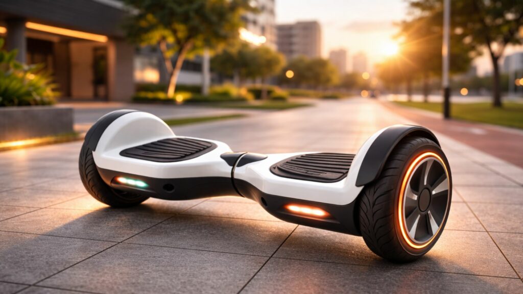 O que e hoverboard e como funciona