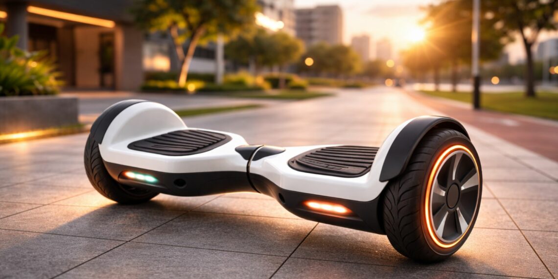 O que e hoverboard e como funciona