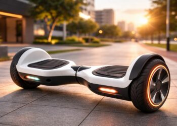 O que e hoverboard e como funciona