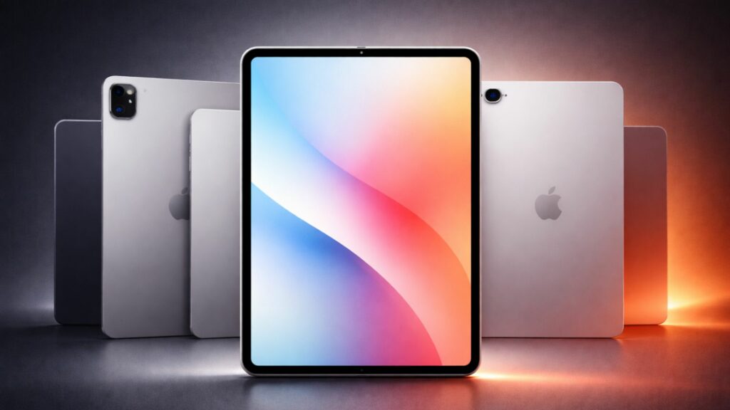 O que é um iPad Top modelos e diferenças