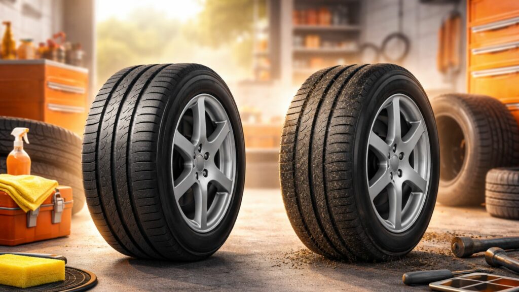 Pneus originais ou remold Quais as diferencas