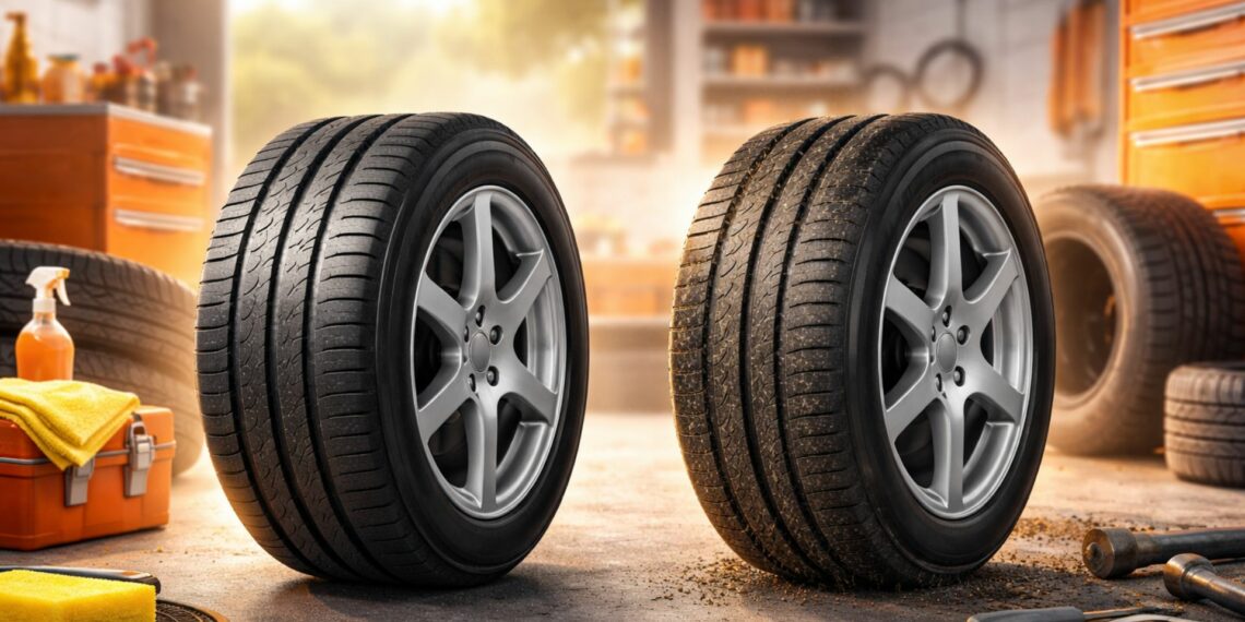 Pneus originais ou remold Quais as diferencas