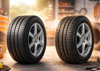 Pneus originais ou remold Quais as diferencas