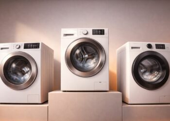Qual a melhor máquina de lavar roupa para sua casa