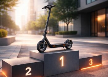 Qual a melhor marca de patinete eletrico hoje