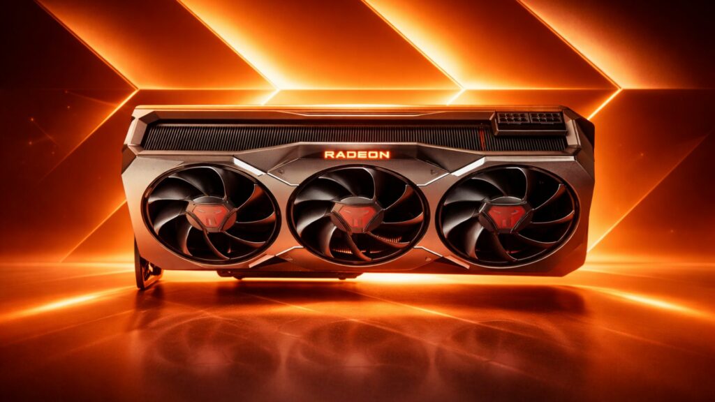 Qual a melhor placa de video da AMD