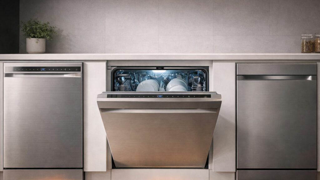 Qual e a melhor lava louca para sua cozinha