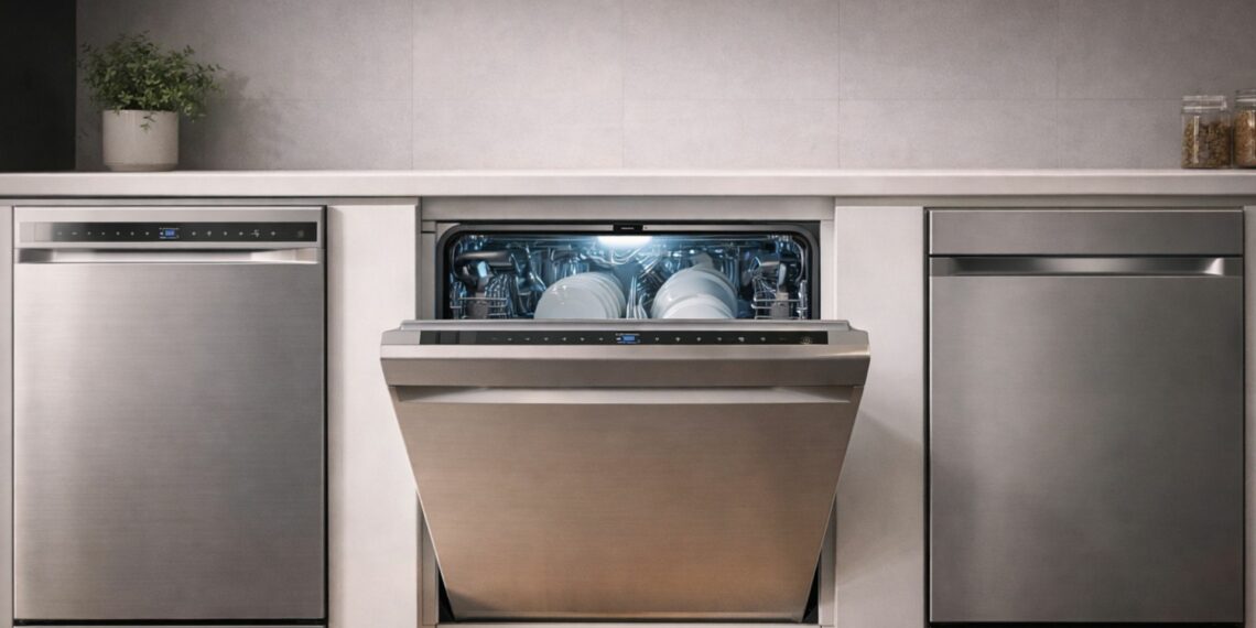 Qual e a melhor lava louca para sua cozinha