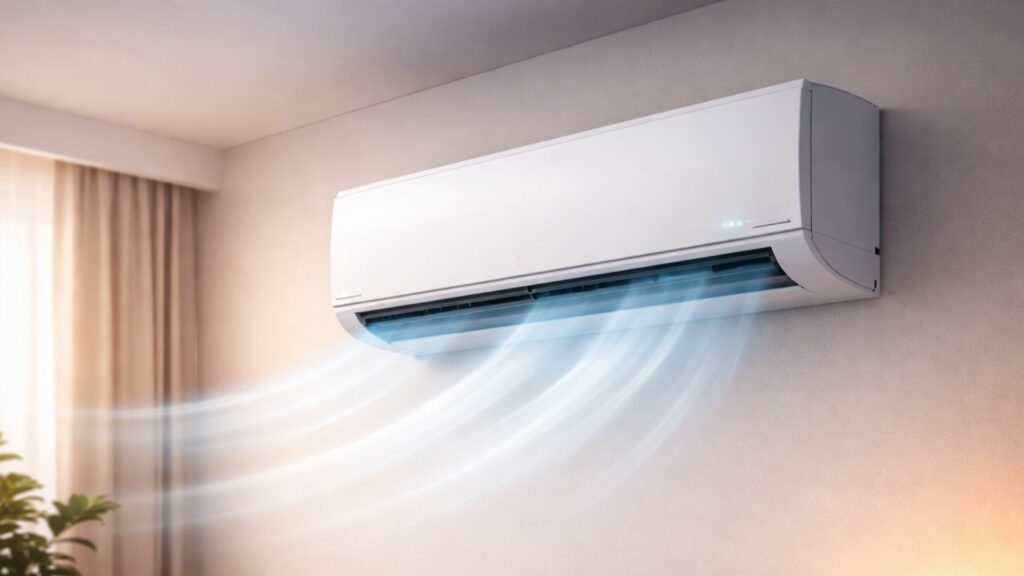 Qual melhor ar condicionado 12000 BTUs para casa