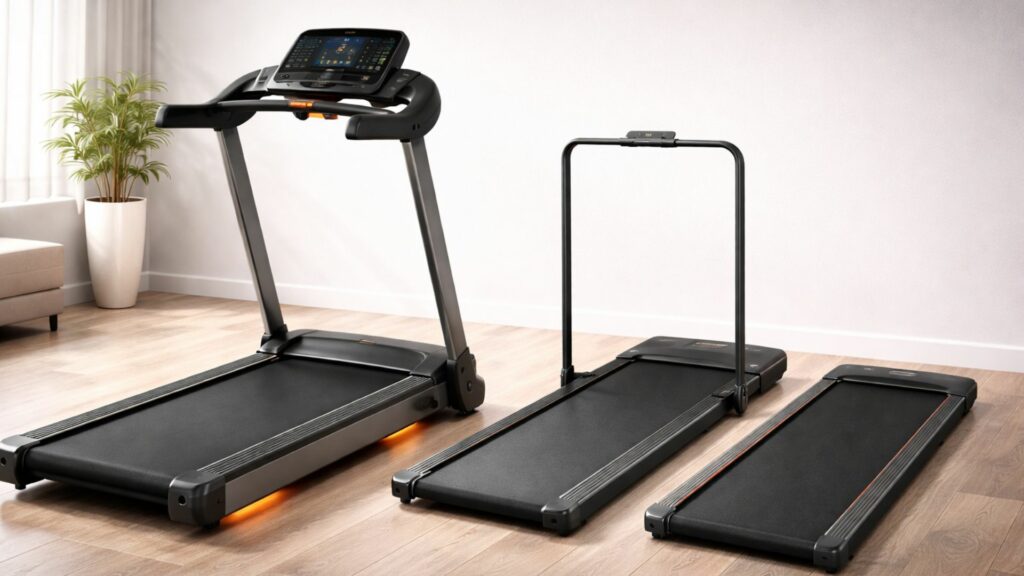 Qual melhor esteira para ter em casa