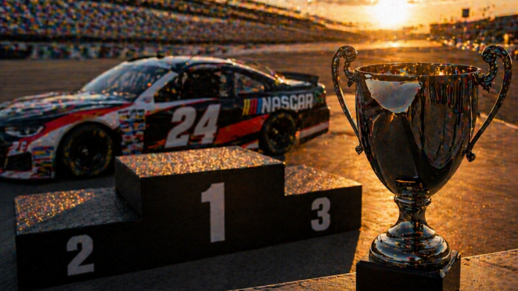 Curiosidades da NASCAR velocidade custo e potencia