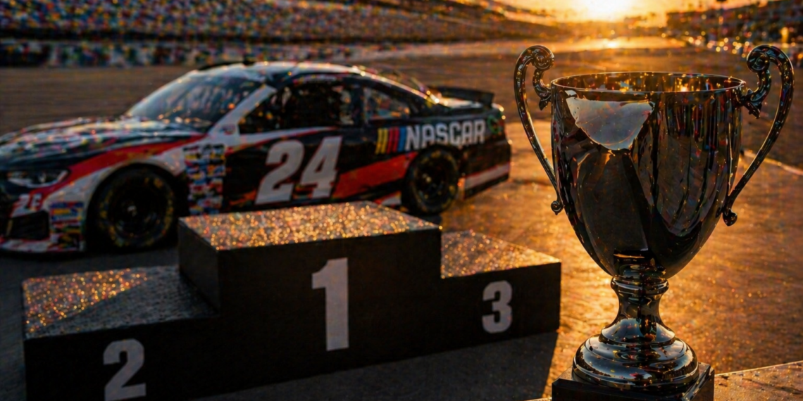Curiosidades da NASCAR velocidade custo e potencia