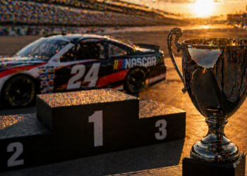 Curiosidades da NASCAR velocidade custo e potencia