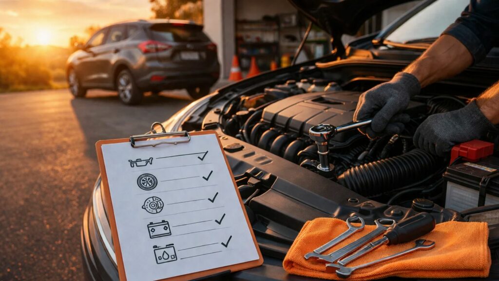 Manutencao preventiva o que e e quando fazer no carro