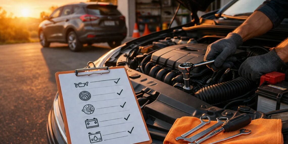 Manutencao preventiva o que e e quando fazer no carro