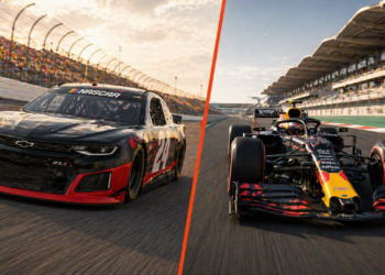 NASCAR vs Formula 1 quais as diferencas