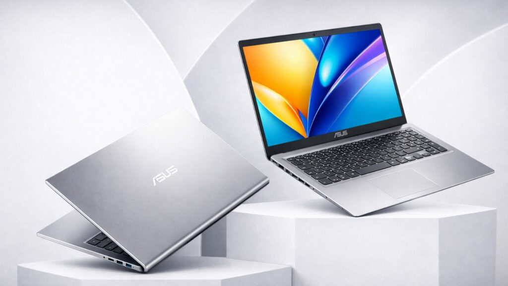 Notebook ASUS e bom ou ruim