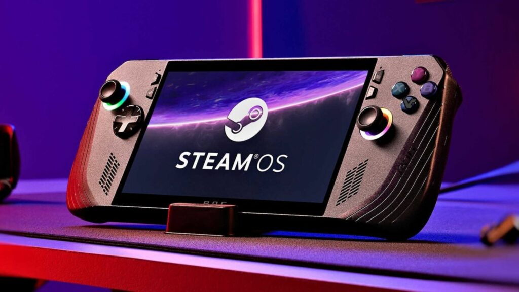 O que e Steam Deck vale a pena comprar hoje