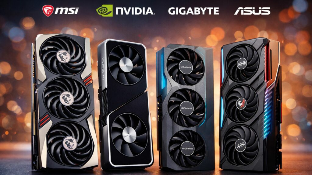 Quais as melhores marcas de placa de video