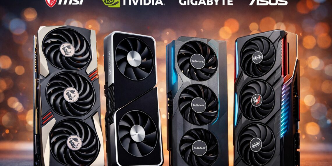 Quais as melhores marcas de placa de video