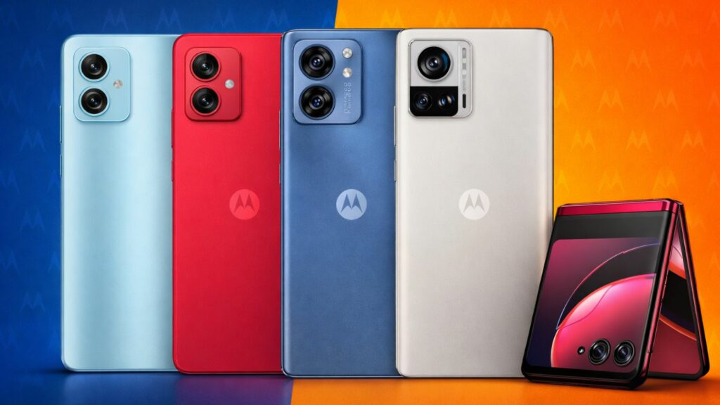 Qual o melhor celular da Motorola